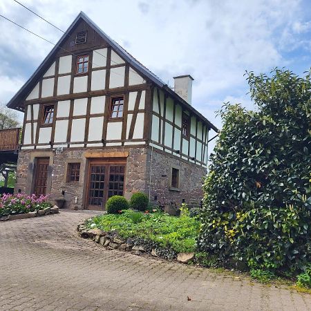 Ferienhaus Drakenhof Бад-Зальцуфлен Экстерьер фото