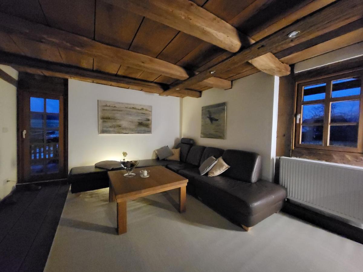 Ferienhaus Drakenhof Бад-Зальцуфлен Экстерьер фото