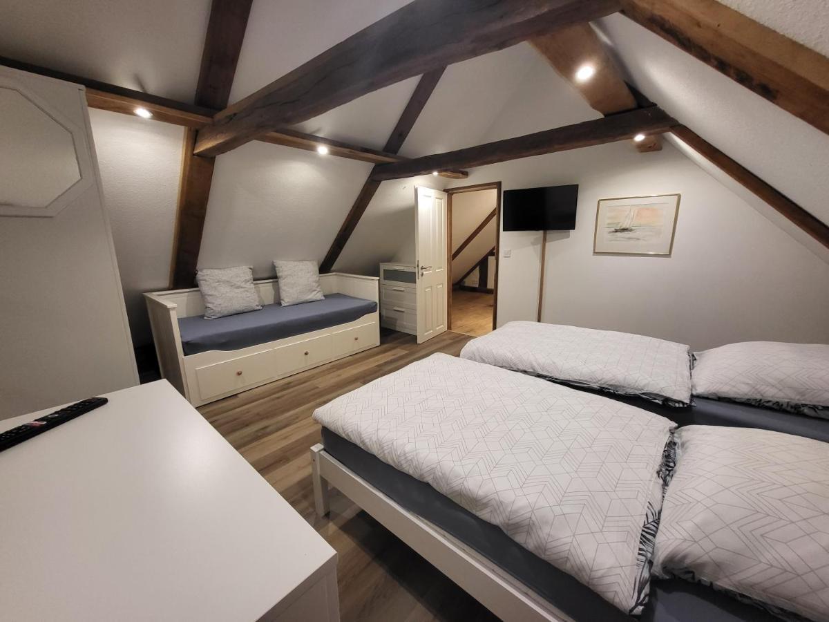 Ferienhaus Drakenhof Бад-Зальцуфлен Экстерьер фото